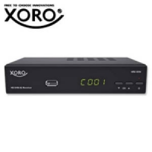 HDTV-Sat-Receiver HRS 8556