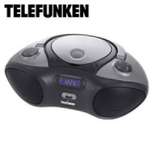 Bluetooth&reg;-Stereo-CD-/MP3-Radio RC1000BM