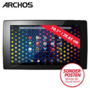 Multimedia-Tablet-PC 101 Neon mit Quad-Core ARM Cortex A9 (4 x bis zu