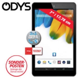 Multimedia-Tablet-PC Connect 7 Pro mit Quad-Core-Prozessor (bis zu 4 x