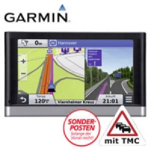 Navigationssystem n&uuml;vi 2557LMT inkl. lebenslanger Kartenupdates