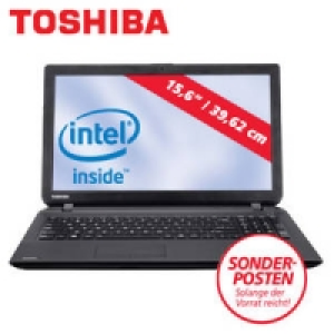 Notebook Satellite C50-B mit Intel N2830 Dual-Core (2 x bis 2,16 GHz)