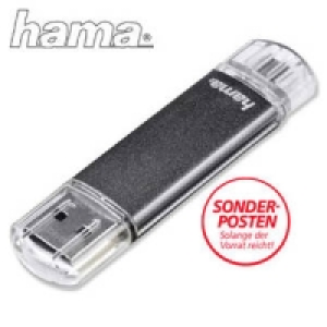 2-in-1-USB-Stick Laeta Twin 32 GB