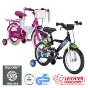 Kinderfahrrad Tim oder Mia 12er 99.95 €