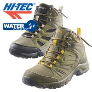 Outdoorschuhe Idaho WP