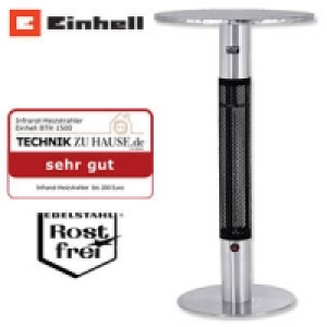 Infrarot-Heizstrahler BTH-1500