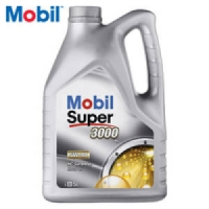 5 Liter Motoren&ouml;l Mobil Super 3000 5W-40