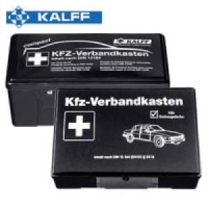 Kfz-Verbandkasten 9.99 €