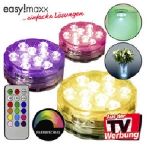 LED-Lichterzauber