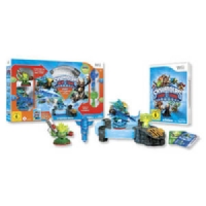 Wii-Skylanders Trap Team Starter-Pack