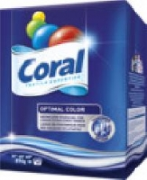Coral Feinwaschmittel 2.99 €