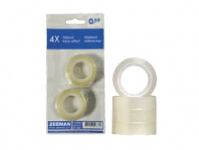 Klebeband 0.59 €