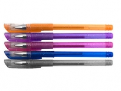 Gelroller metallic