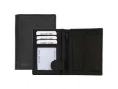 HERREN PORTEMONNAIE LEDER