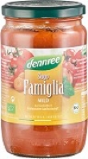 Bio-Tomatensauce 2.49 €