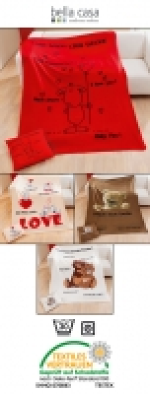 Fleecedecke 5.99 €