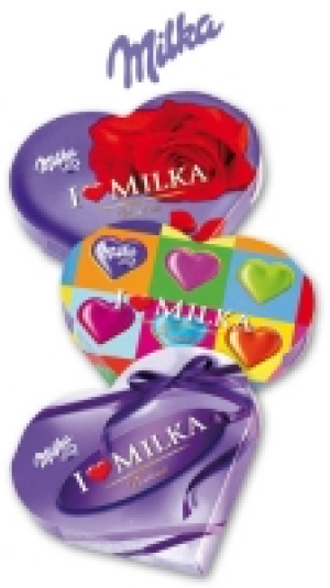 I love Milka 0.99&nbsp;&euro;
