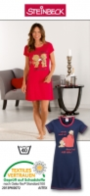 Nachthemd 6.99&nbsp;&euro;