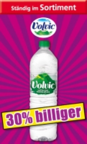 Natürliches Mineralwasser 0.59 €