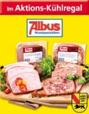 Fleischkäse 1.89 €