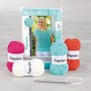Aldi Nord  Stricksortiment