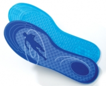 Gel-Einlegesohlen 2.99 €