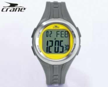 CRANE&reg;Fitnessuhr