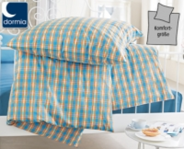 DORMIA&reg;Perkal-Bettw&auml;sche, Komfortgr&ouml;&szlig;e