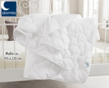 DORMIA&reg;4-Jahreszeiten-Steppbett, kochfest, Komfortgr&ouml;&szlig;e