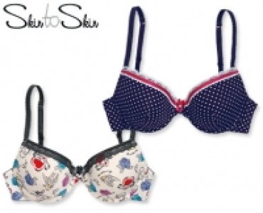 SKIN TO SKIN&reg;BH, young fashion
