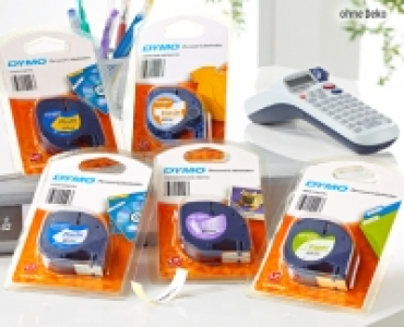DYMO® LetraTag®Beschriftungsband