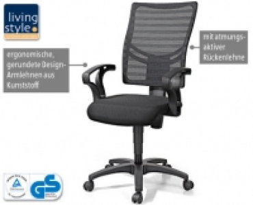 LIVING STYLE®Lifestyle Drehstuhl 99.99 €