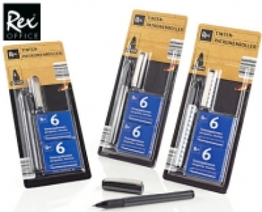 REX® OFFICE Tinten-Patronenroller 1.99 €
