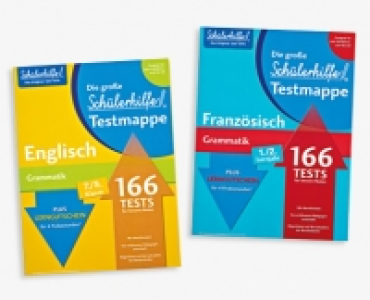 SCHÜLERHILFE®Testmappe 4.99 €