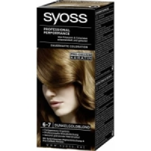 Syoss Color Intensiv Coloration