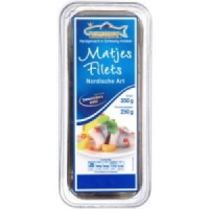 Friesenkrone Matjesfilets