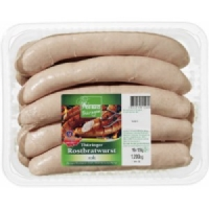 Thüringer Rostbratwurst 4.79 €