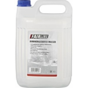 Demineralisiertes Wasser 5 L