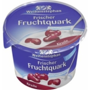 Weihenstephan Fruchtquark 1.49 €