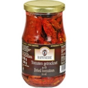 Hellriegel Getrocknete Tomaten/ Borettane Zwiebeln