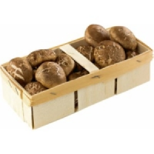 Frische Kr&auml;uterseitlinge/Shii-Take Pilze