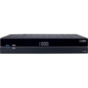 DVB-T-Receiver T 180 SD 1)