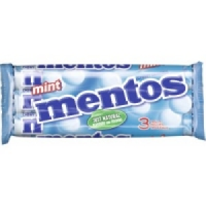 Mentos 3er