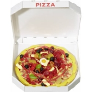 Weingummi Pizza