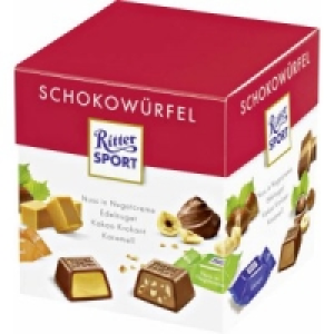 Ritter Sport Schokowürfel