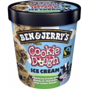 Ben & Jerrys Eis