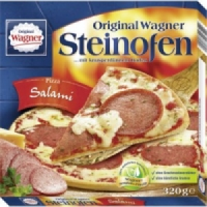 Wagner Steinofen-Pizza/Flammkuchen