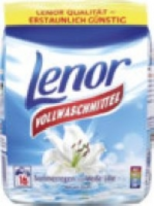 Lenor Vollwaschmittel 3.29&nbsp;&euro;