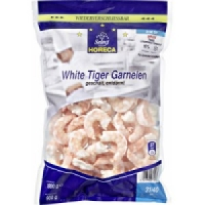 Horeca Select White Tiger Garnelen 31/40 p.Lb.