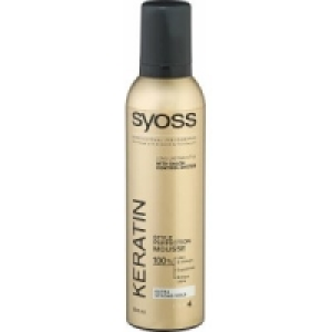Syoss Haarspray/Schaumfestiger 1.67 €